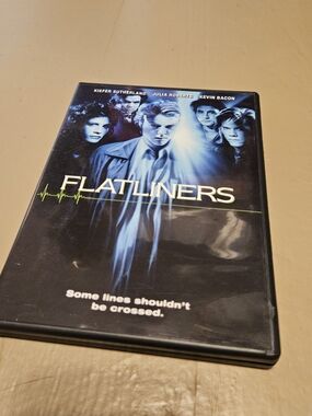 Flatliners DVD